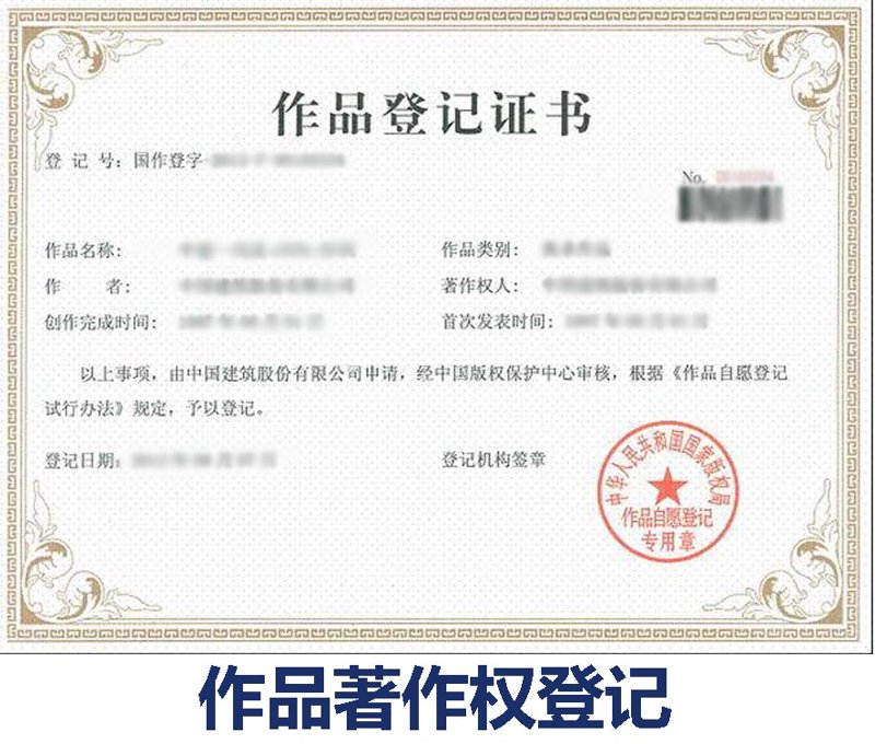 版权登记代理